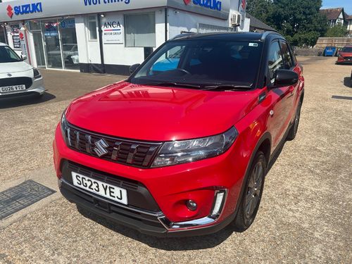 Suzuki Vitara