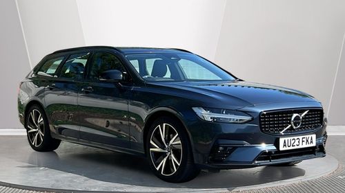 Volvo V90