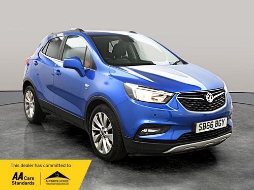 Vauxhall Mokka