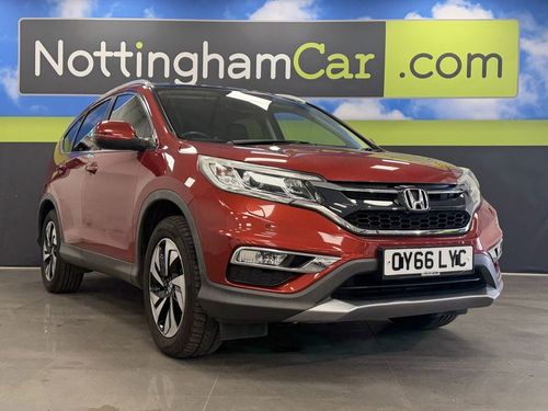 Honda Cr V