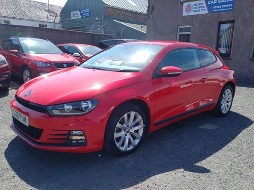 Volkswagen Scirocco