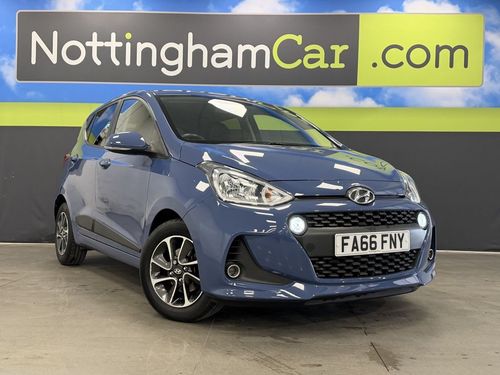 Hyundai i10