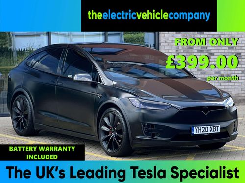 Tesla Model X