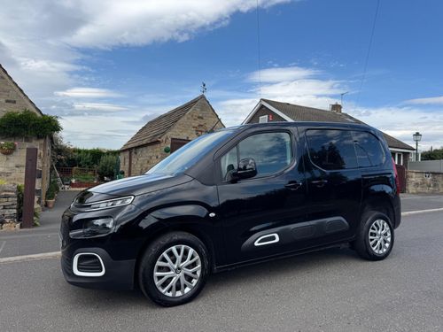 Citroen Berlingo
