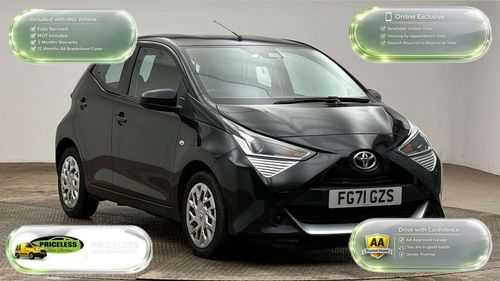 Toyota AYGO