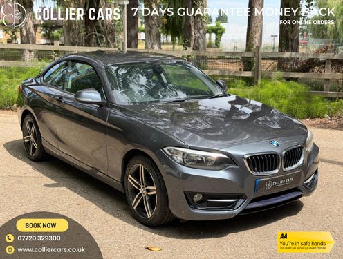 BMW 2 Series