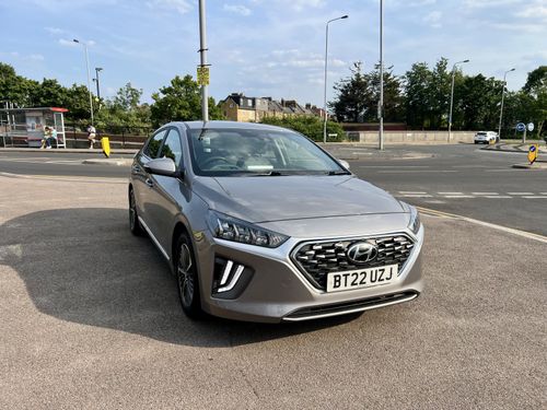 Hyundai IONIQ