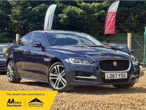 Jaguar XE