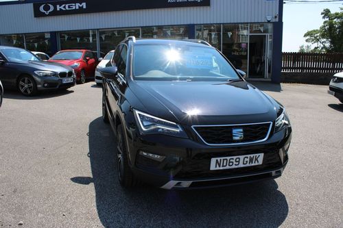 SEAT Ateca