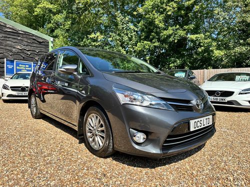 Toyota Verso