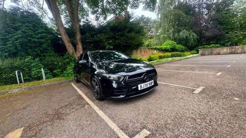 Mercedes Benz A-Class