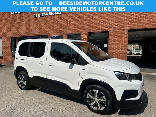 Peugeot Rifter