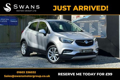 Vauxhall Mokka