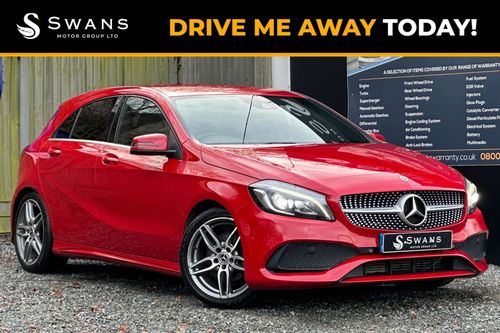Mercedes Benz A-Class