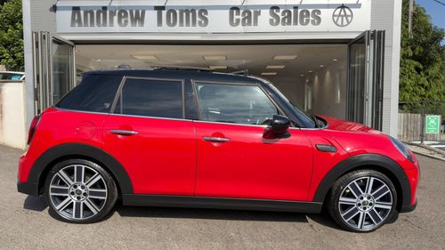MINI Hatch