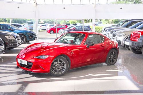 Mazda Mx 5 Rf