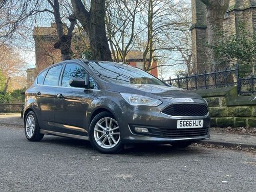 Ford C Max