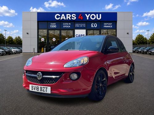 Vauxhall ADAM