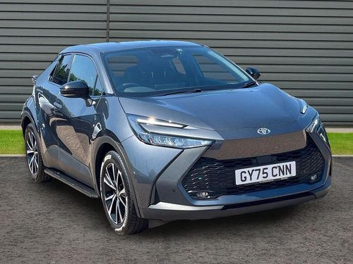 Toyota C HR