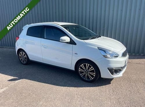 Mitsubishi Mirage