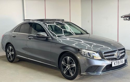 Mercedes Benz C-Class