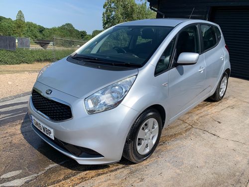 Kia Venga