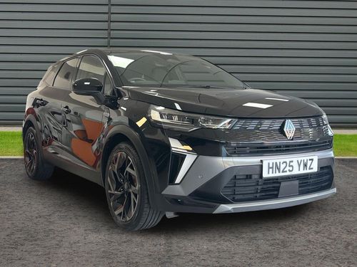 Renault Symbioz