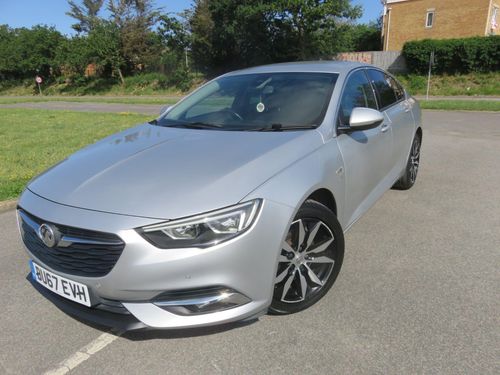 Vauxhall Insignia
