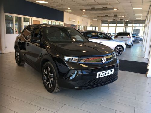 Vauxhall Mokka
