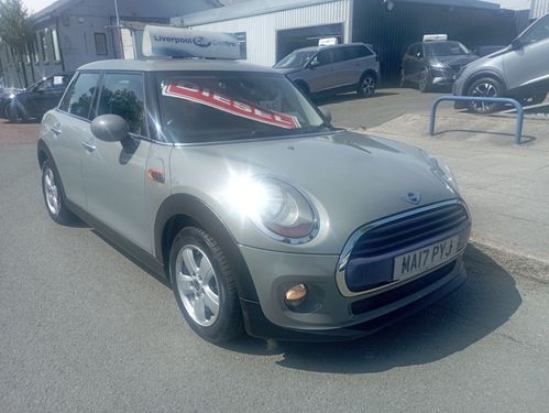 MINI Hatch