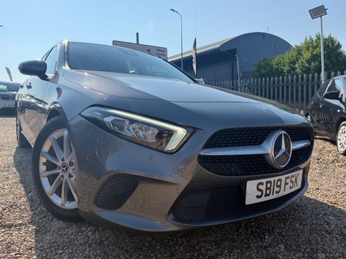 Mercedes Benz A-Class