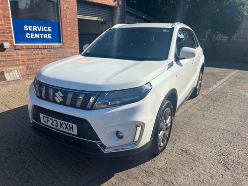 Suzuki Vitara