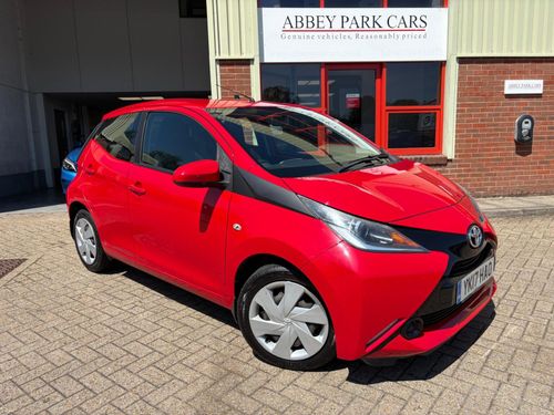 Toyota AYGO