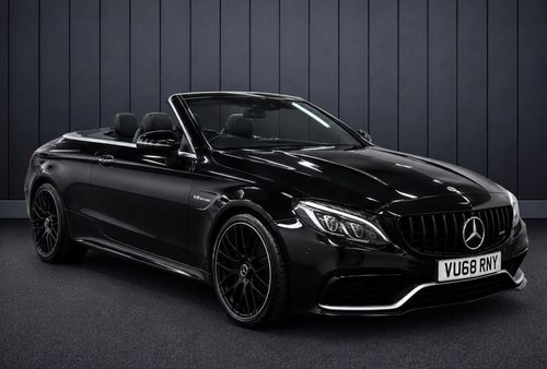 Mercedes Benz C-Class