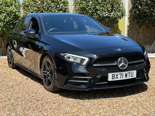 Mercedes Benz A-Class