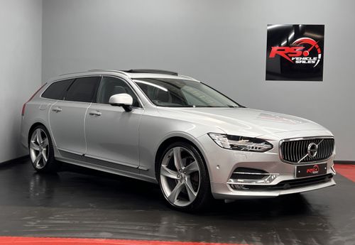 Volvo V90