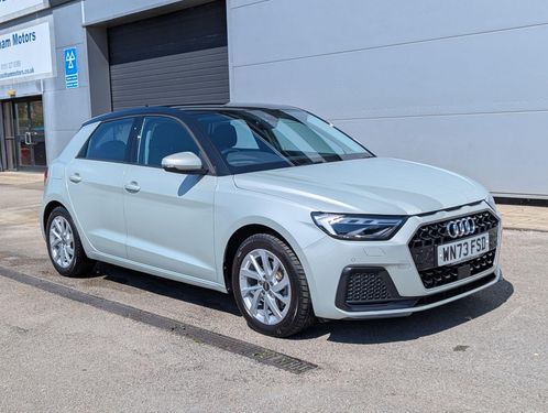 Audi A1