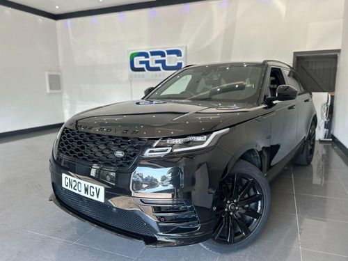 Land Rover Range Rover Velar