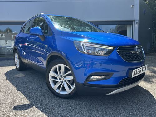 Vauxhall Mokka