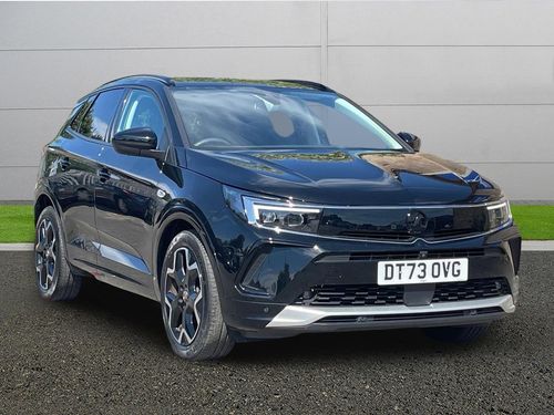 Vauxhall Grandland