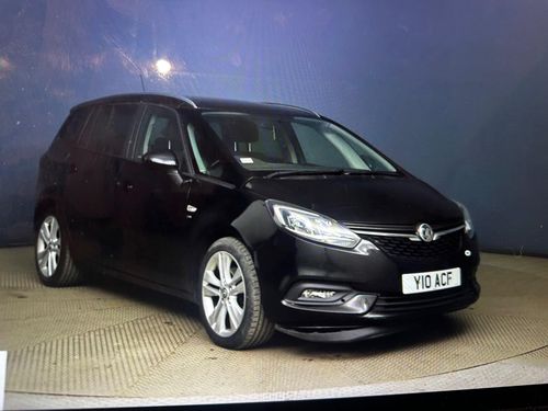 Vauxhall Zafira