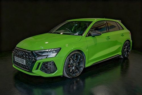 Audi RS3