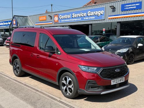 Ford Tourneo