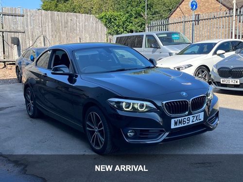 BMW 2 Series