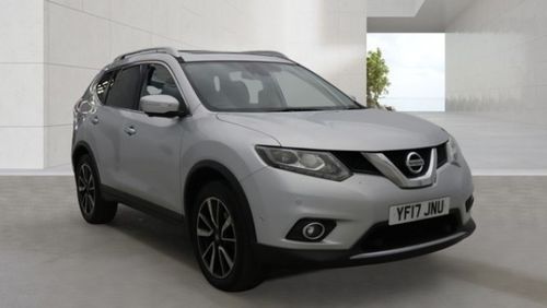 Nissan X Trail