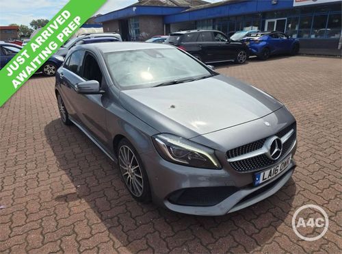 Mercedes Benz A-Class