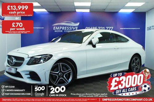 Mercedes Benz C-Class
