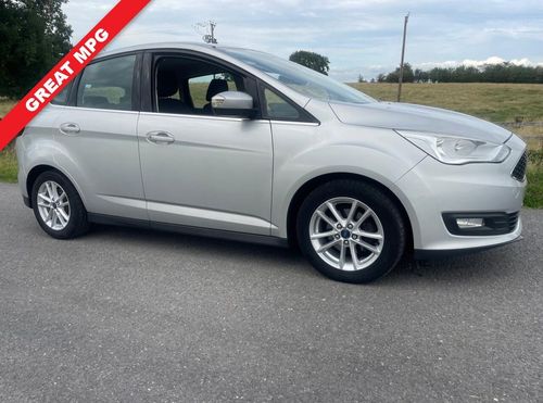 Ford C Max
