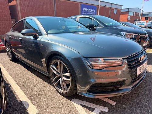 Audi A7