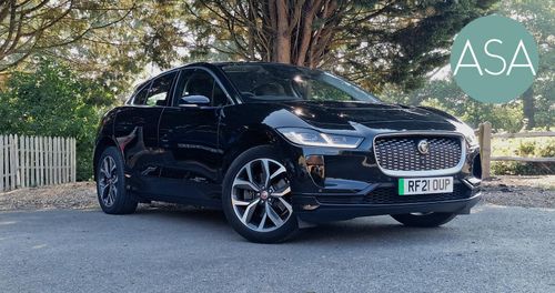 Jaguar I Pace